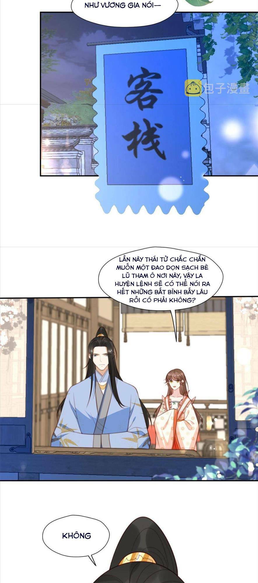 Trở Thành Nữ Phụ Ác Độc Chinh Phục Vương Gia: Chapter 69