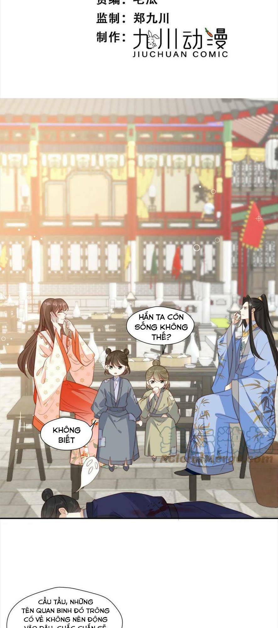 Trở Thành Nữ Phụ Ác Độc Chinh Phục Vương Gia: Chapter 71