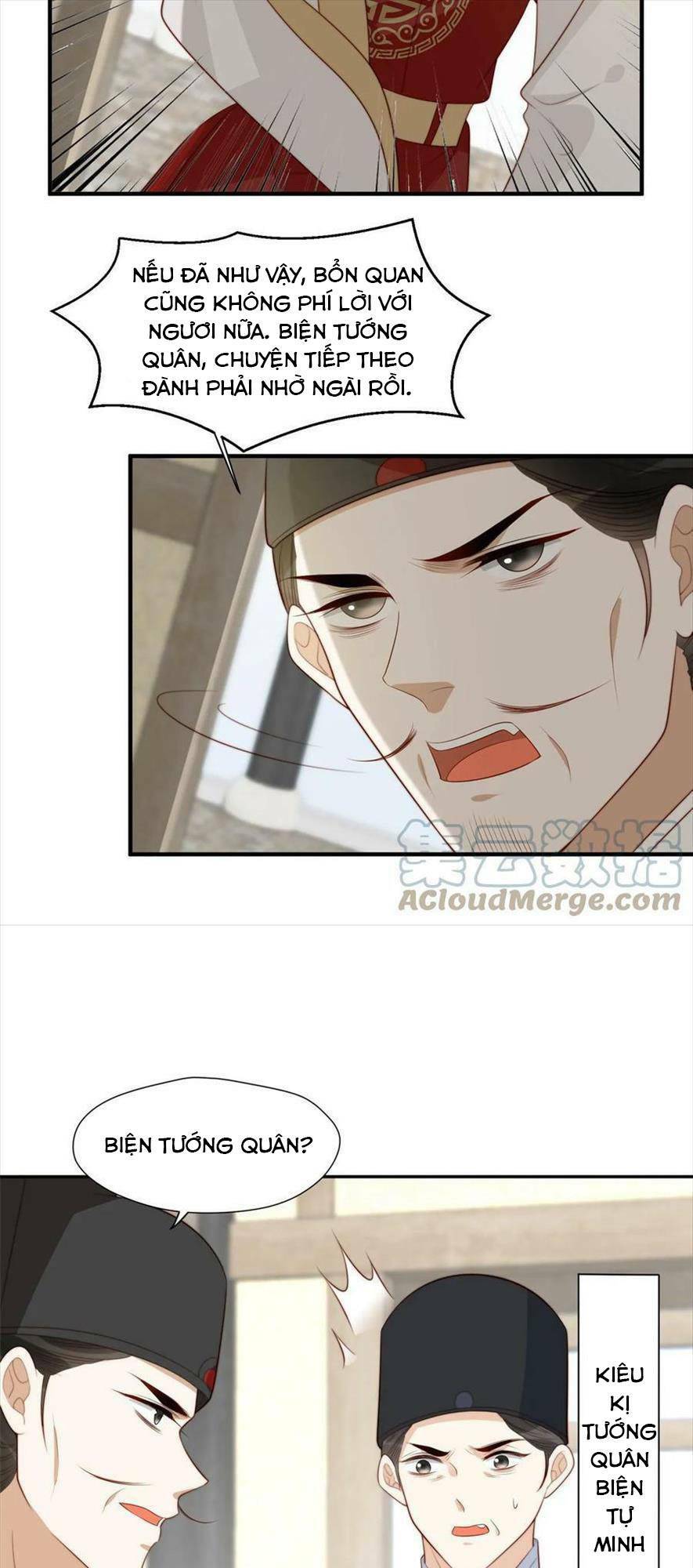 Trở Thành Nữ Phụ Ác Độc Chinh Phục Vương Gia: Chapter 71