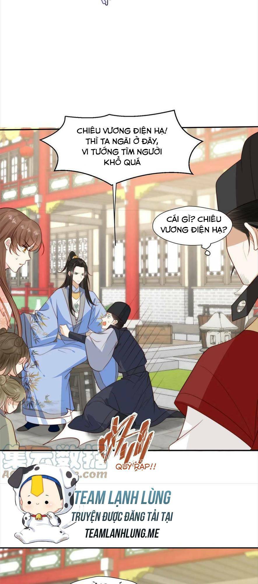 Trở Thành Nữ Phụ Ác Độc Chinh Phục Vương Gia: Chapter 71