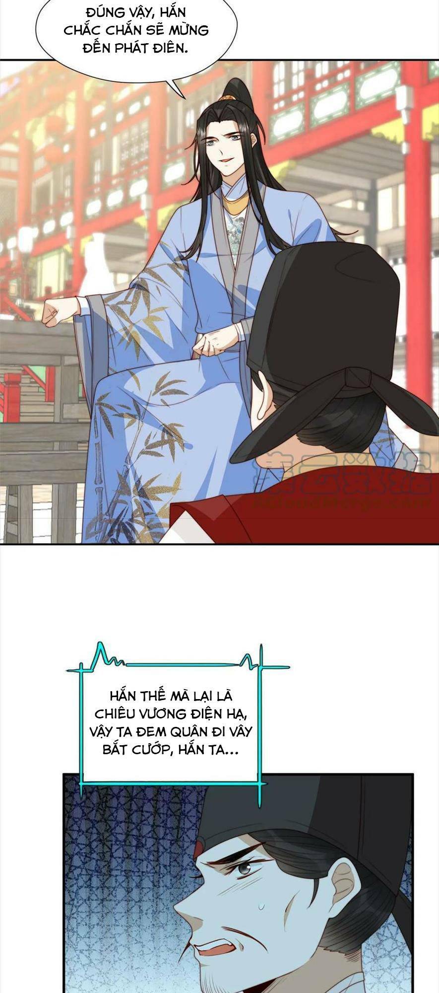 Trở Thành Nữ Phụ Ác Độc Chinh Phục Vương Gia: Chapter 71