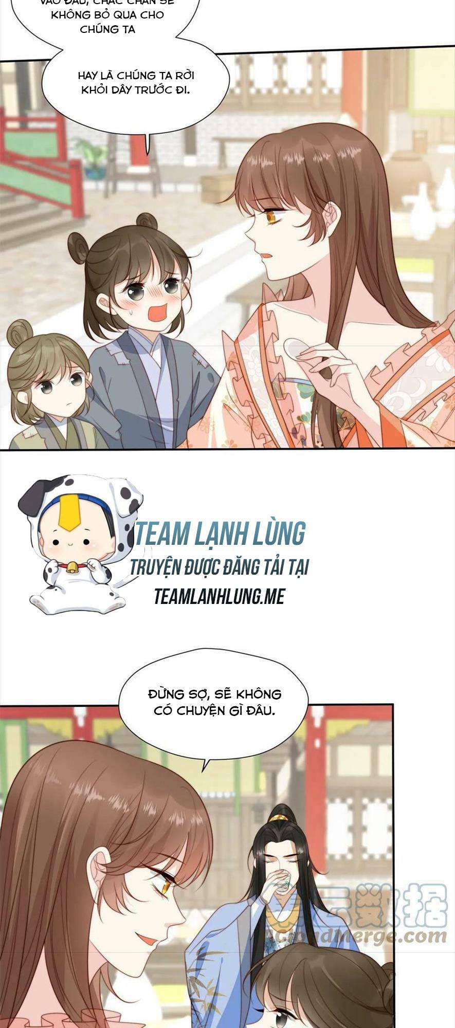 Trở Thành Nữ Phụ Ác Độc Chinh Phục Vương Gia: Chapter 71