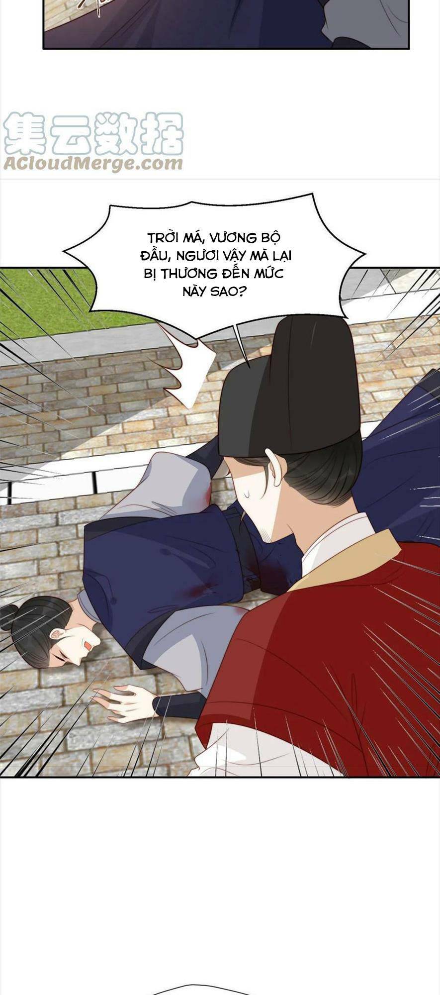 Trở Thành Nữ Phụ Ác Độc Chinh Phục Vương Gia: Chapter 71