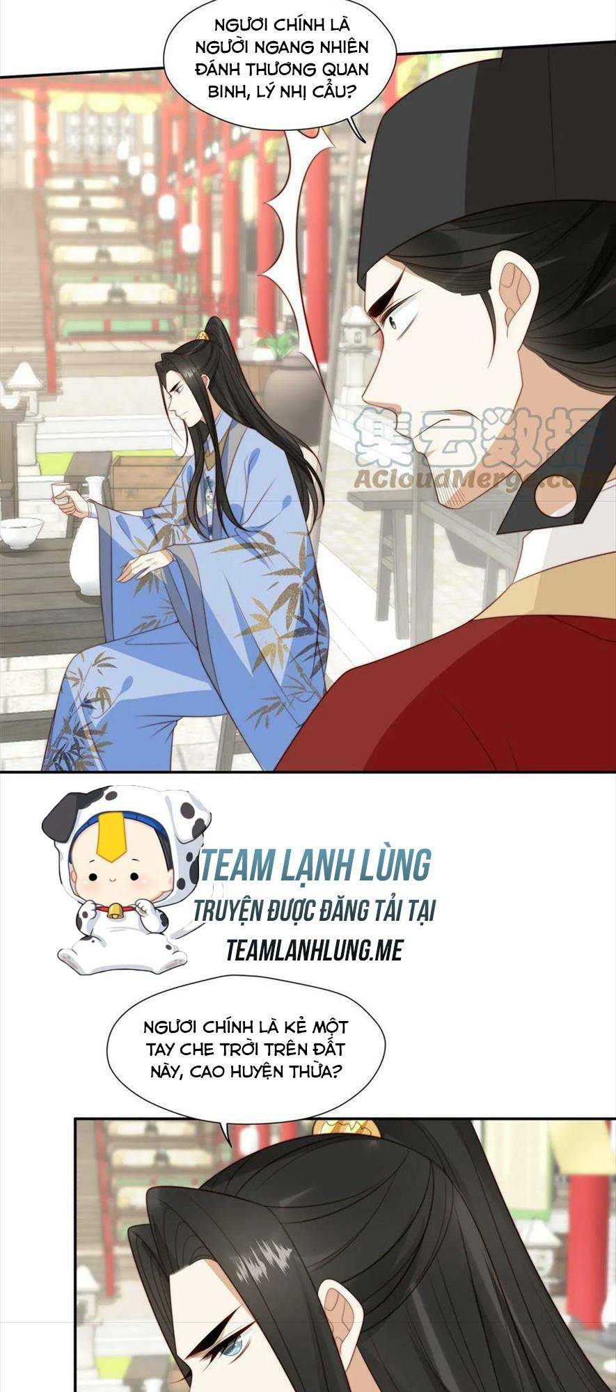 Trở Thành Nữ Phụ Ác Độc Chinh Phục Vương Gia: Chapter 71