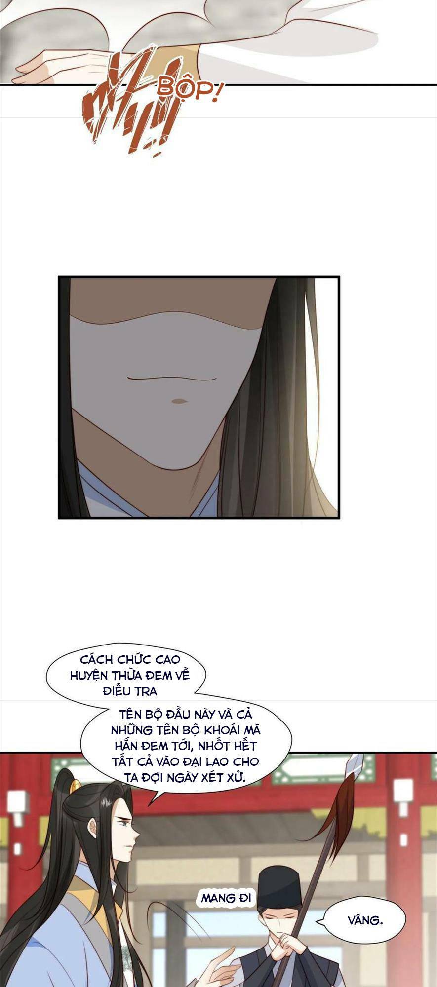 Trở Thành Nữ Phụ Ác Độc Chinh Phục Vương Gia: Chapter 72