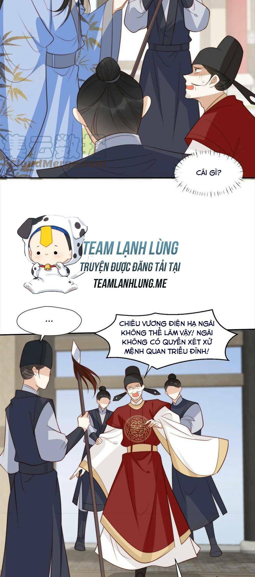 Trở Thành Nữ Phụ Ác Độc Chinh Phục Vương Gia: Chapter 72