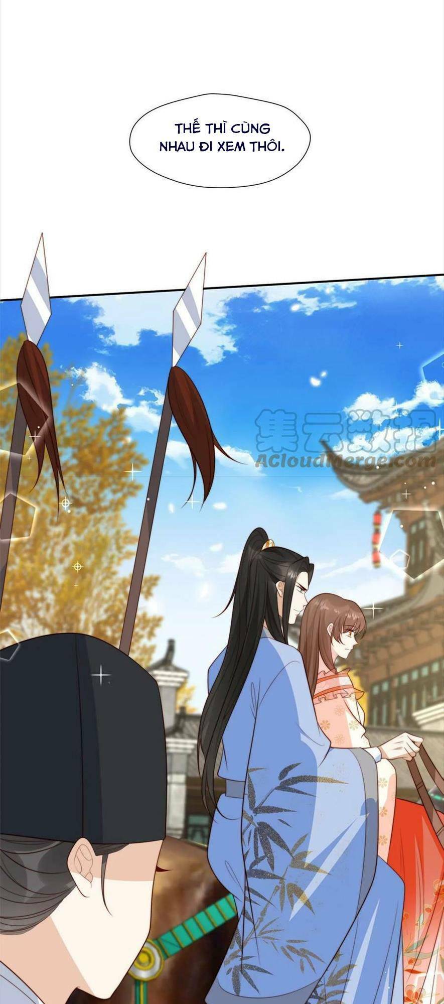 Trở Thành Nữ Phụ Ác Độc Chinh Phục Vương Gia: Chapter 72