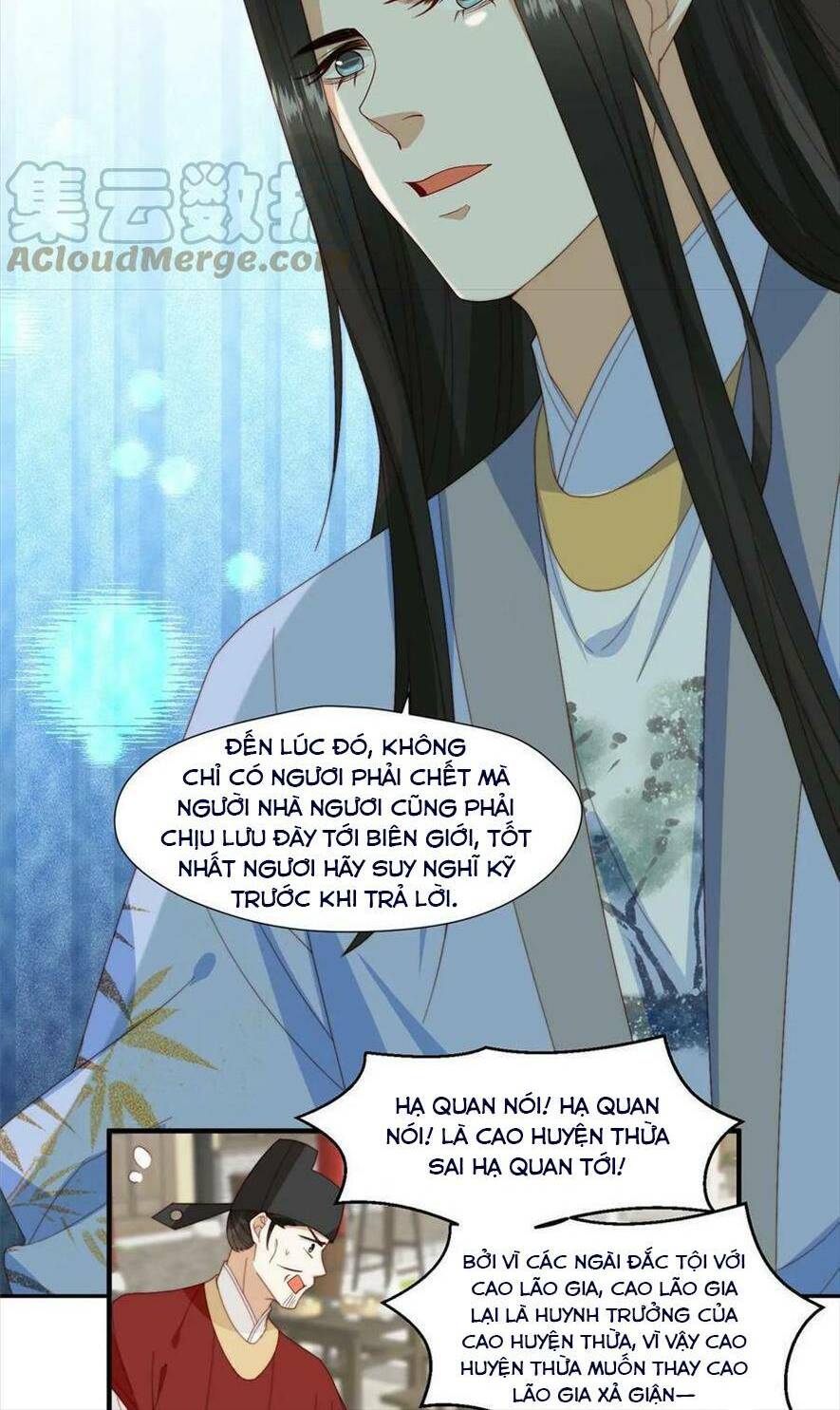 Trở Thành Nữ Phụ Ác Độc Chinh Phục Vương Gia: Chapter 72