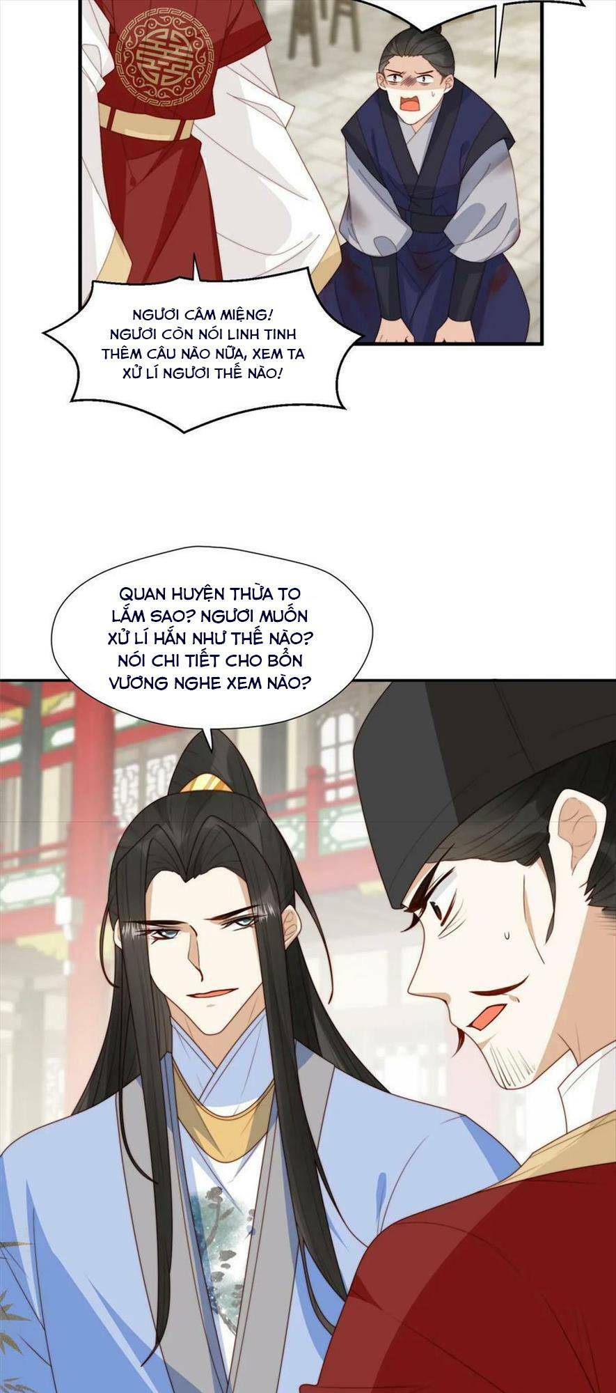 Trở Thành Nữ Phụ Ác Độc Chinh Phục Vương Gia: Chapter 72