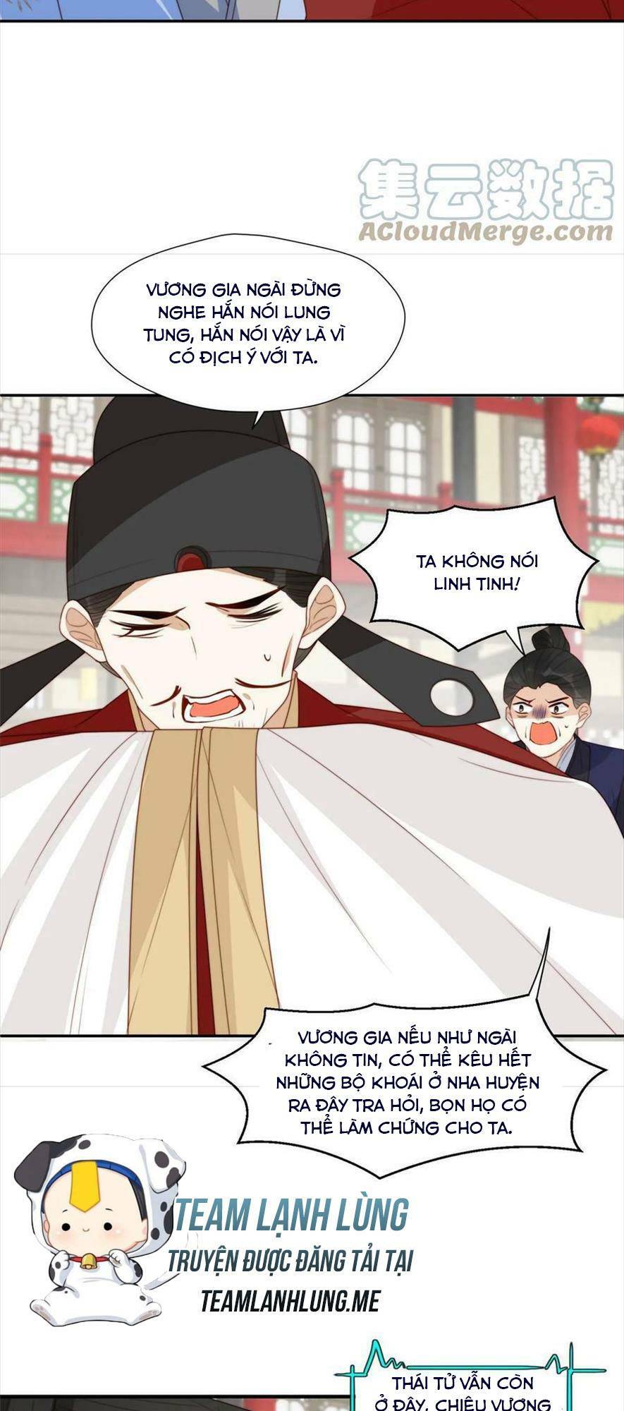Trở Thành Nữ Phụ Ác Độc Chinh Phục Vương Gia: Chapter 72