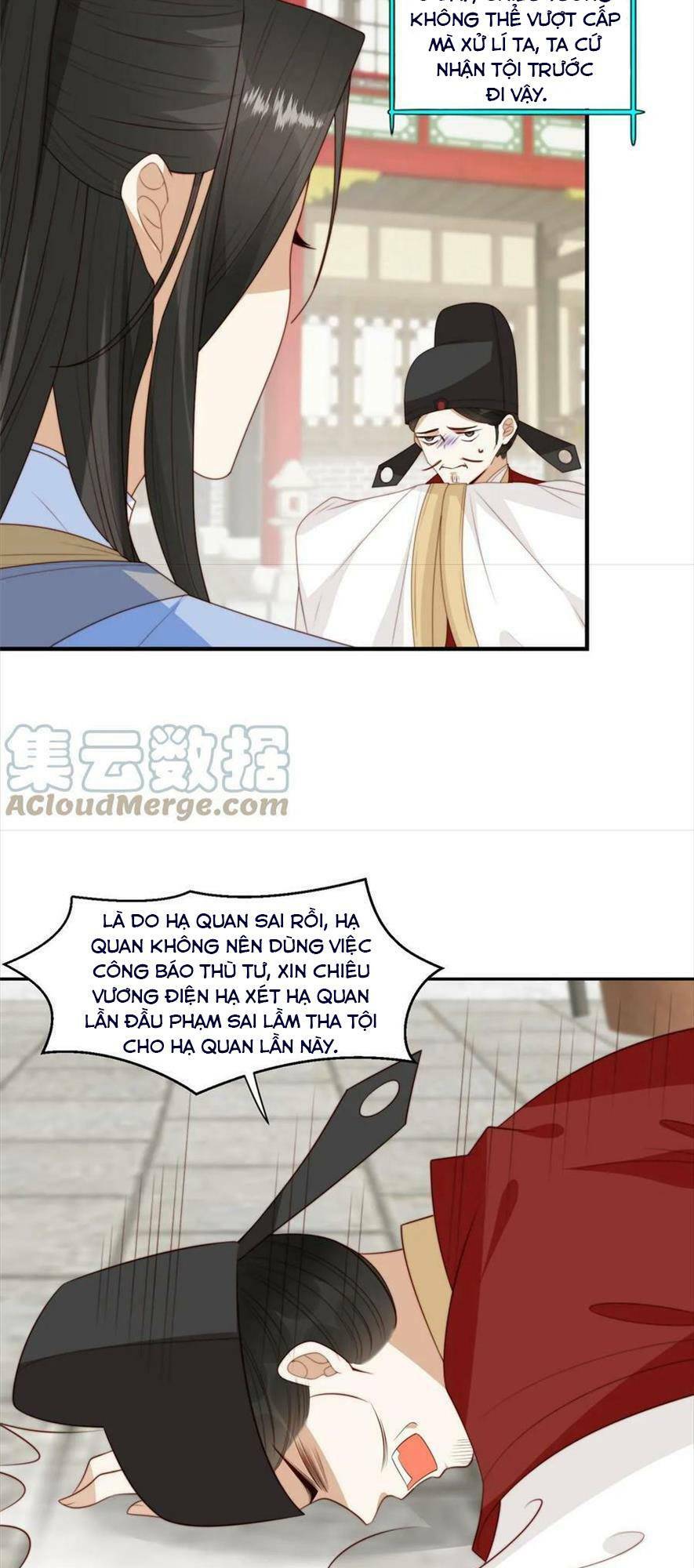Trở Thành Nữ Phụ Ác Độc Chinh Phục Vương Gia: Chapter 72