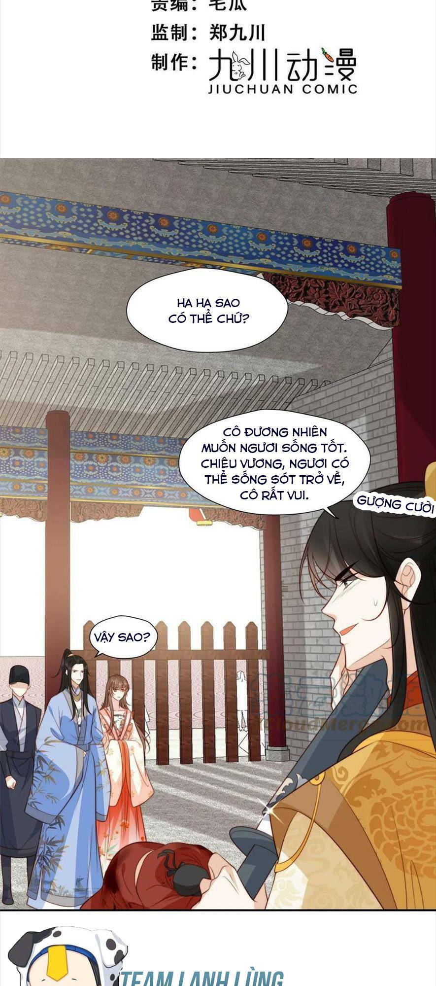 Trở Thành Nữ Phụ Ác Độc Chinh Phục Vương Gia: Chapter 73