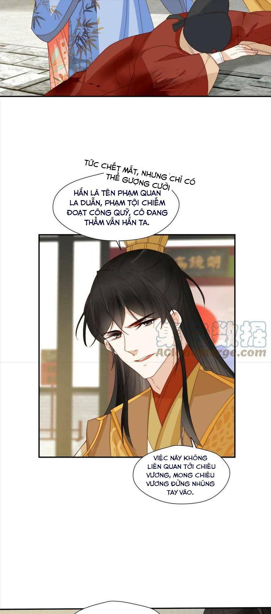 Trở Thành Nữ Phụ Ác Độc Chinh Phục Vương Gia: Chapter 73