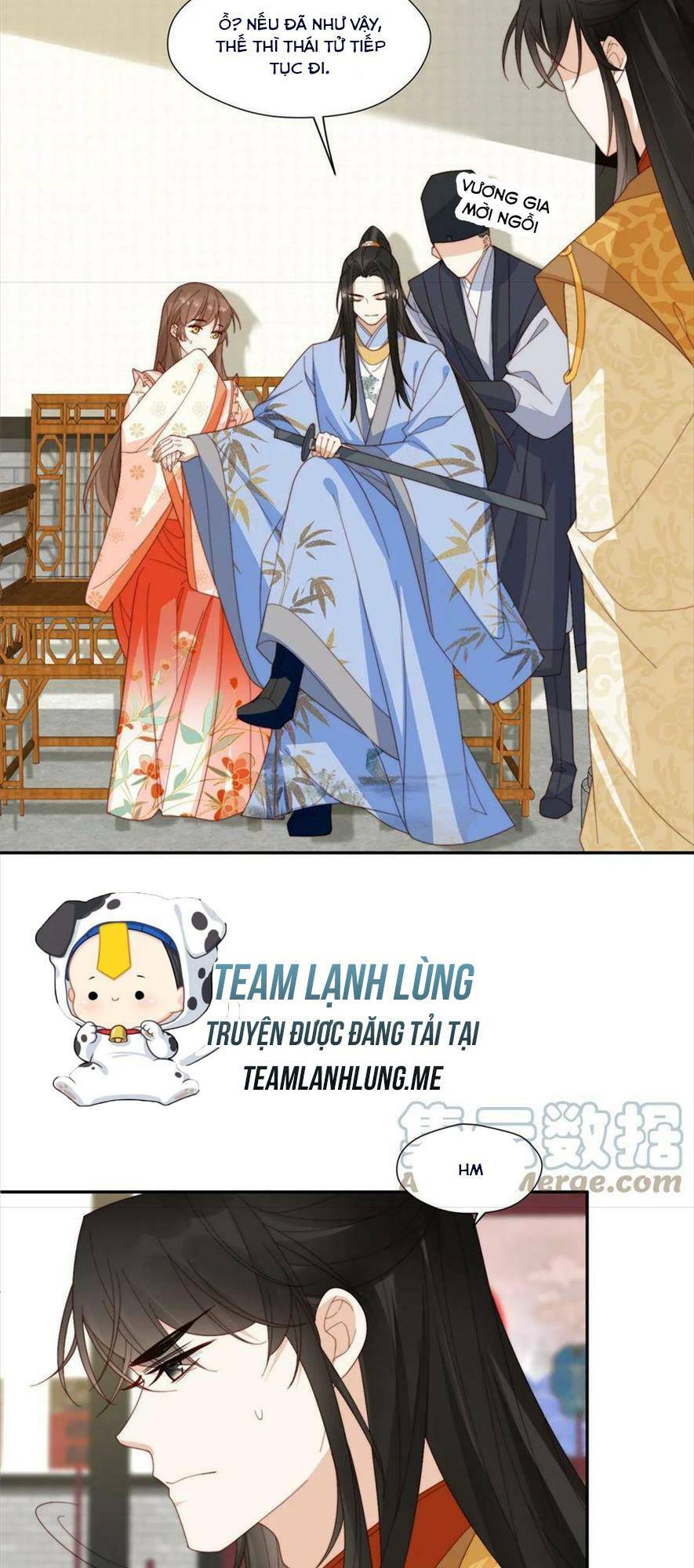 Trở Thành Nữ Phụ Ác Độc Chinh Phục Vương Gia: Chapter 73