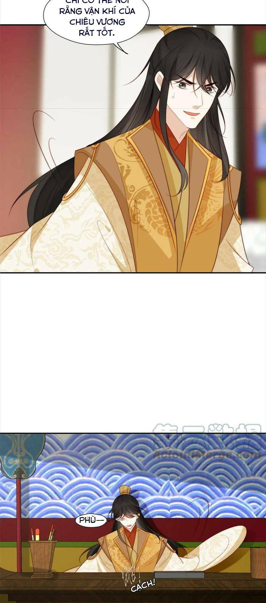 Trở Thành Nữ Phụ Ác Độc Chinh Phục Vương Gia: Chapter 73