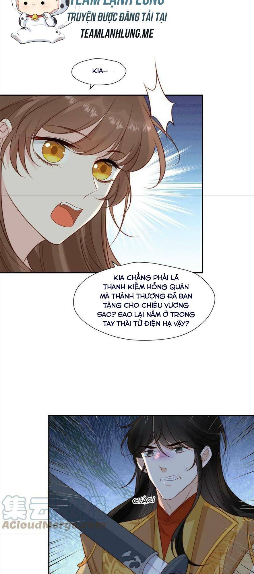 Trở Thành Nữ Phụ Ác Độc Chinh Phục Vương Gia: Chapter 73
