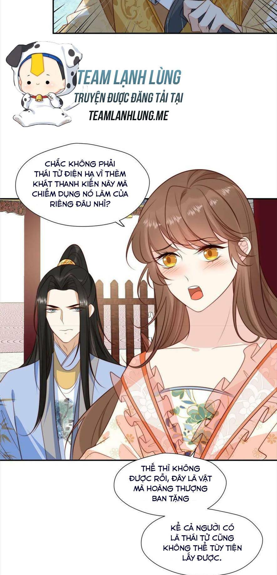 Trở Thành Nữ Phụ Ác Độc Chinh Phục Vương Gia: Chapter 73
