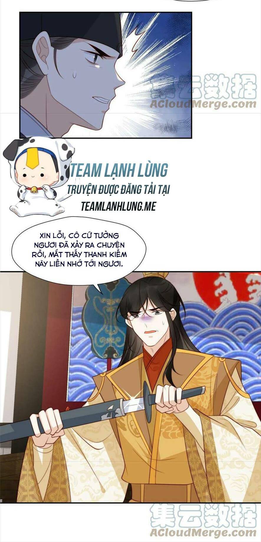 Trở Thành Nữ Phụ Ác Độc Chinh Phục Vương Gia: Chapter 73