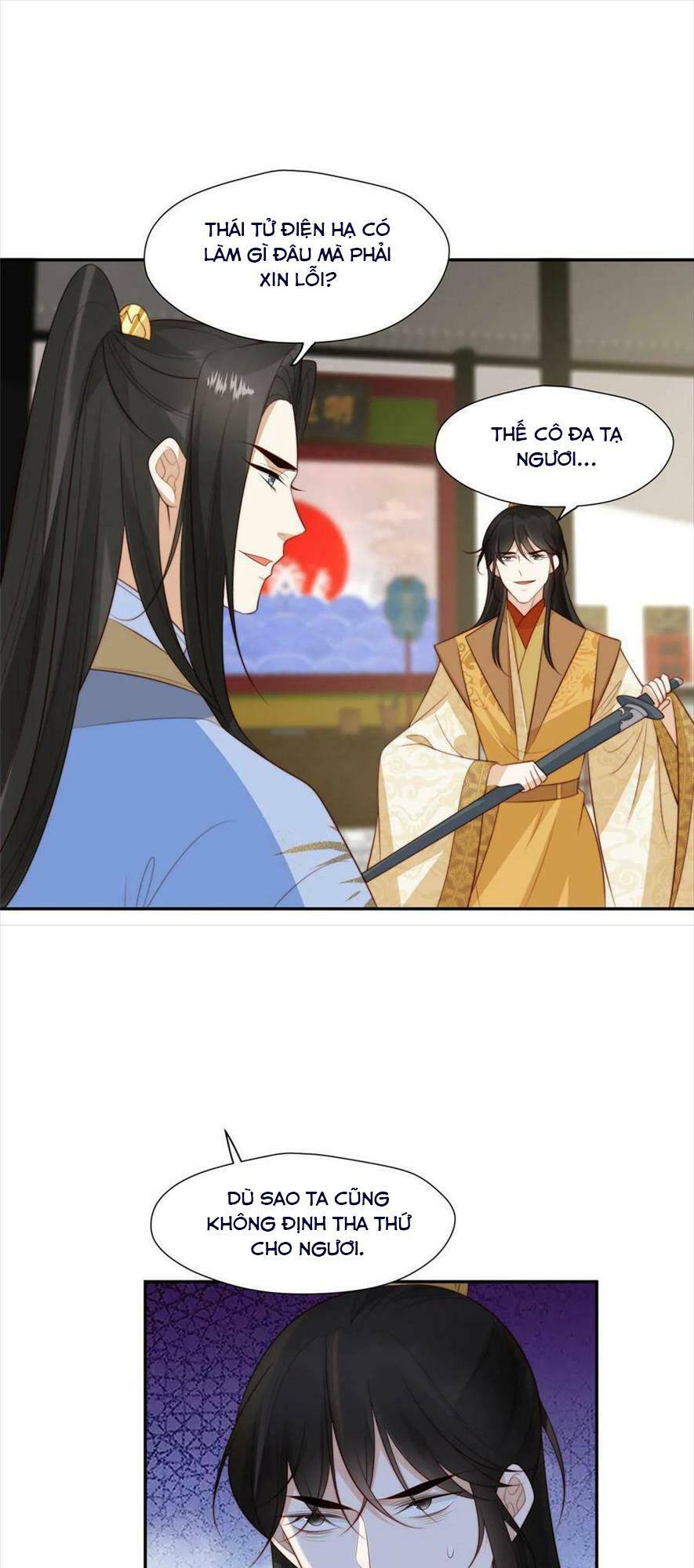 Trở Thành Nữ Phụ Ác Độc Chinh Phục Vương Gia: Chapter 73