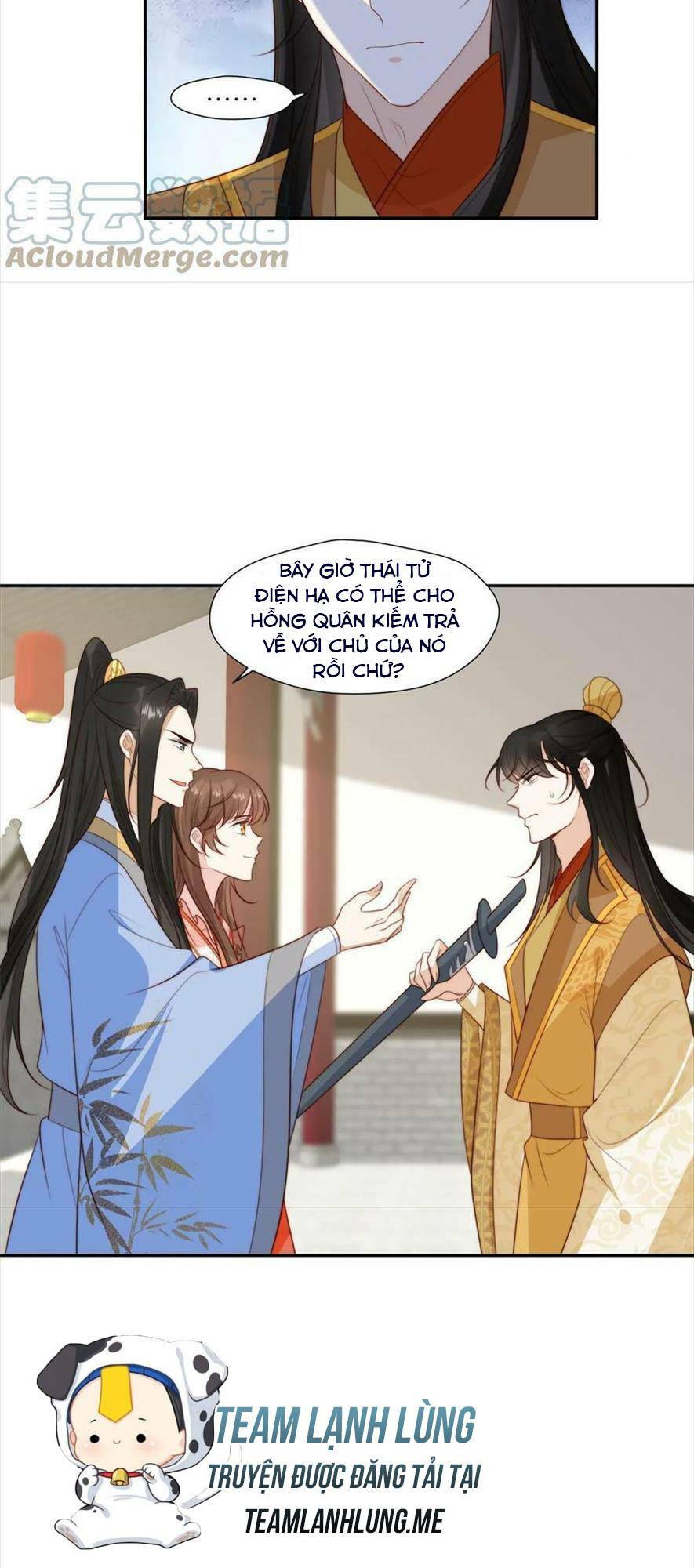 Trở Thành Nữ Phụ Ác Độc Chinh Phục Vương Gia: Chapter 73