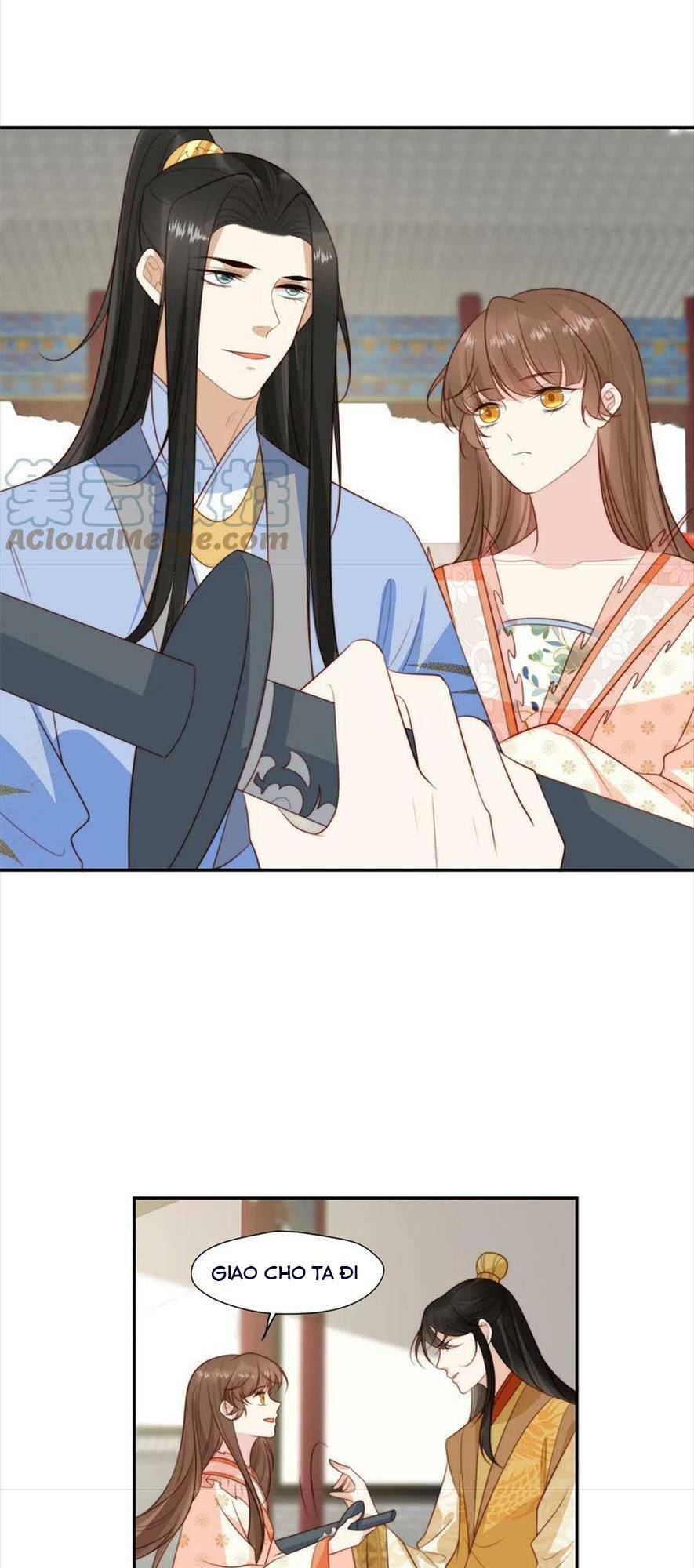 Trở Thành Nữ Phụ Ác Độc Chinh Phục Vương Gia: Chapter 73