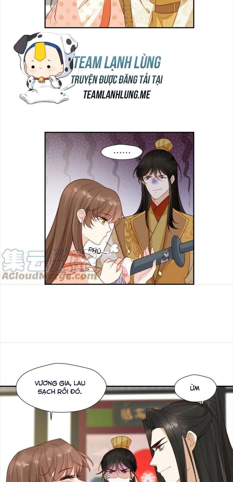 Trở Thành Nữ Phụ Ác Độc Chinh Phục Vương Gia: Chapter 73