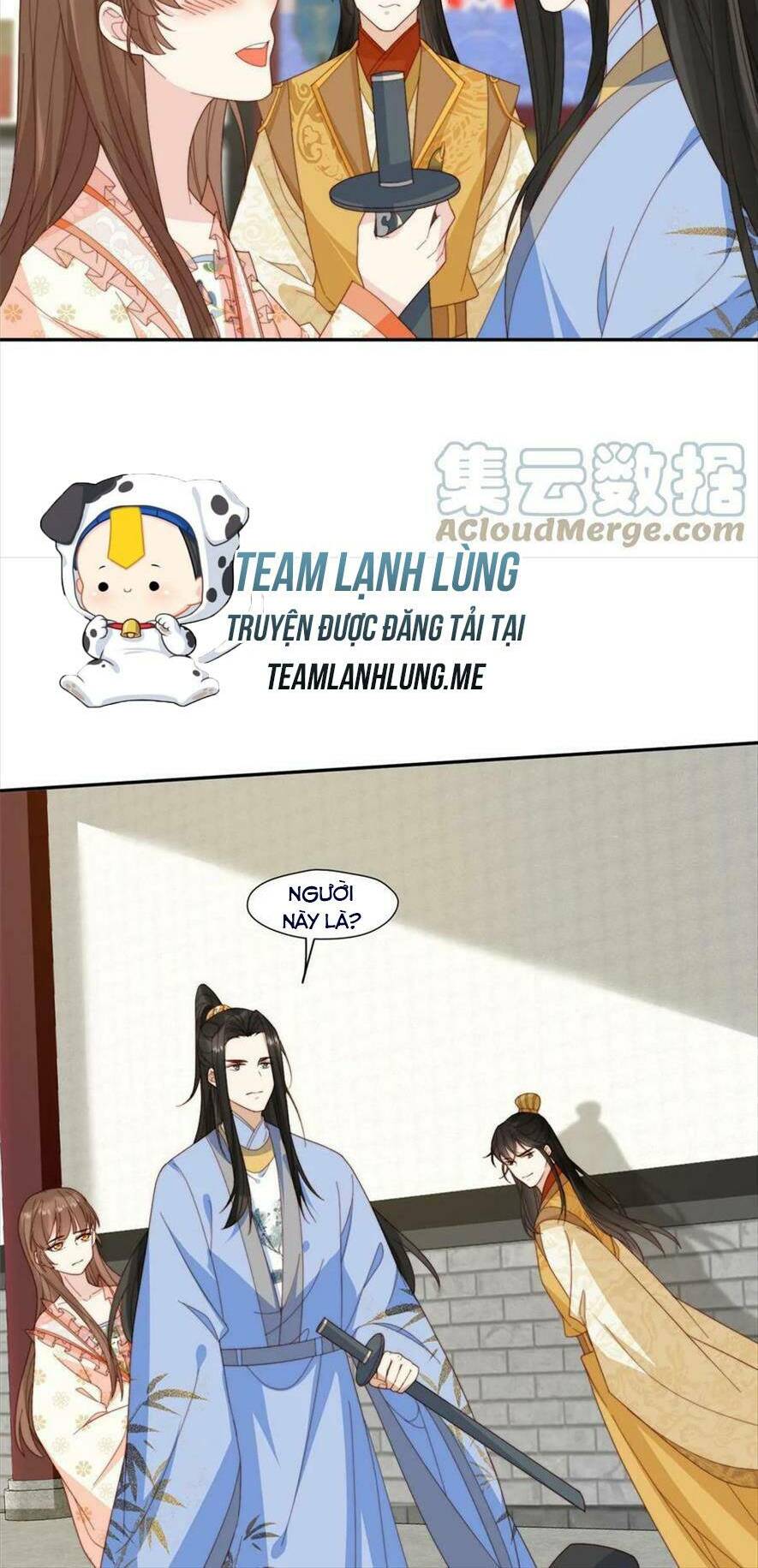 Trở Thành Nữ Phụ Ác Độc Chinh Phục Vương Gia: Chapter 73