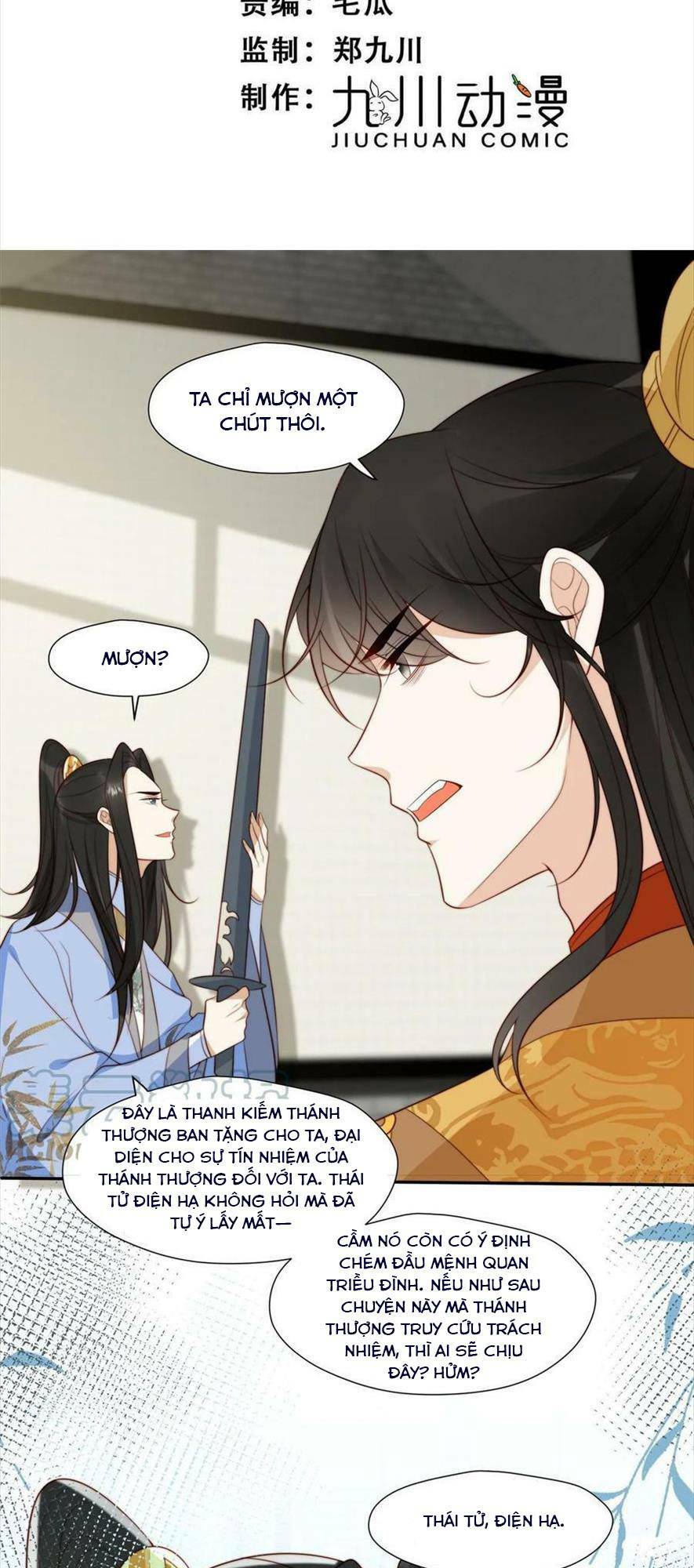 Trở Thành Nữ Phụ Ác Độc Chinh Phục Vương Gia: Chapter 74