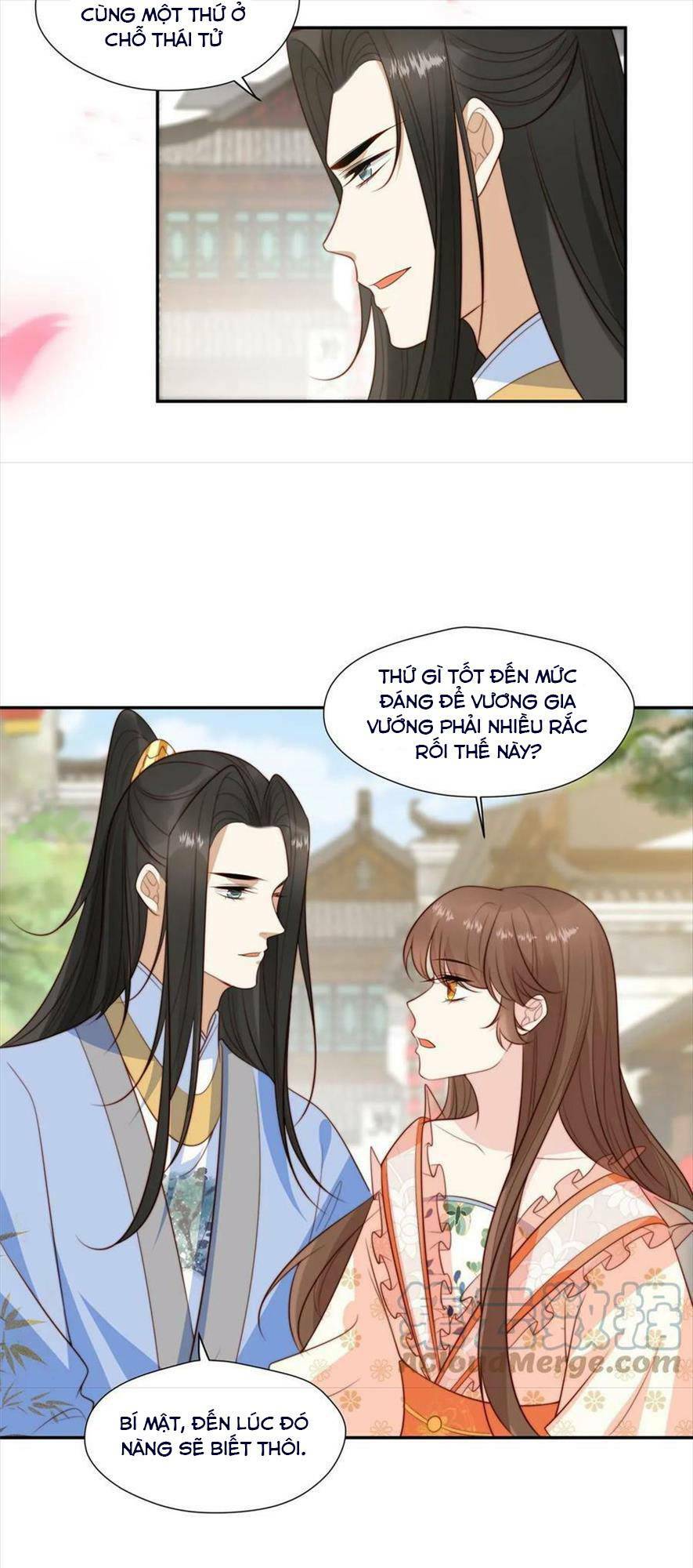 Trở Thành Nữ Phụ Ác Độc Chinh Phục Vương Gia: Chapter 74