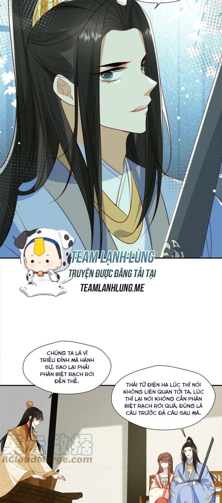 Trở Thành Nữ Phụ Ác Độc Chinh Phục Vương Gia: Chapter 74