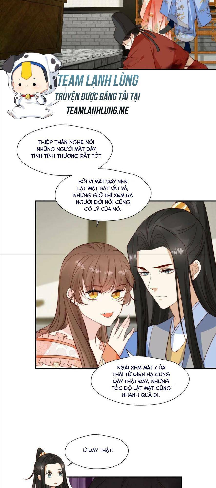 Trở Thành Nữ Phụ Ác Độc Chinh Phục Vương Gia: Chapter 74