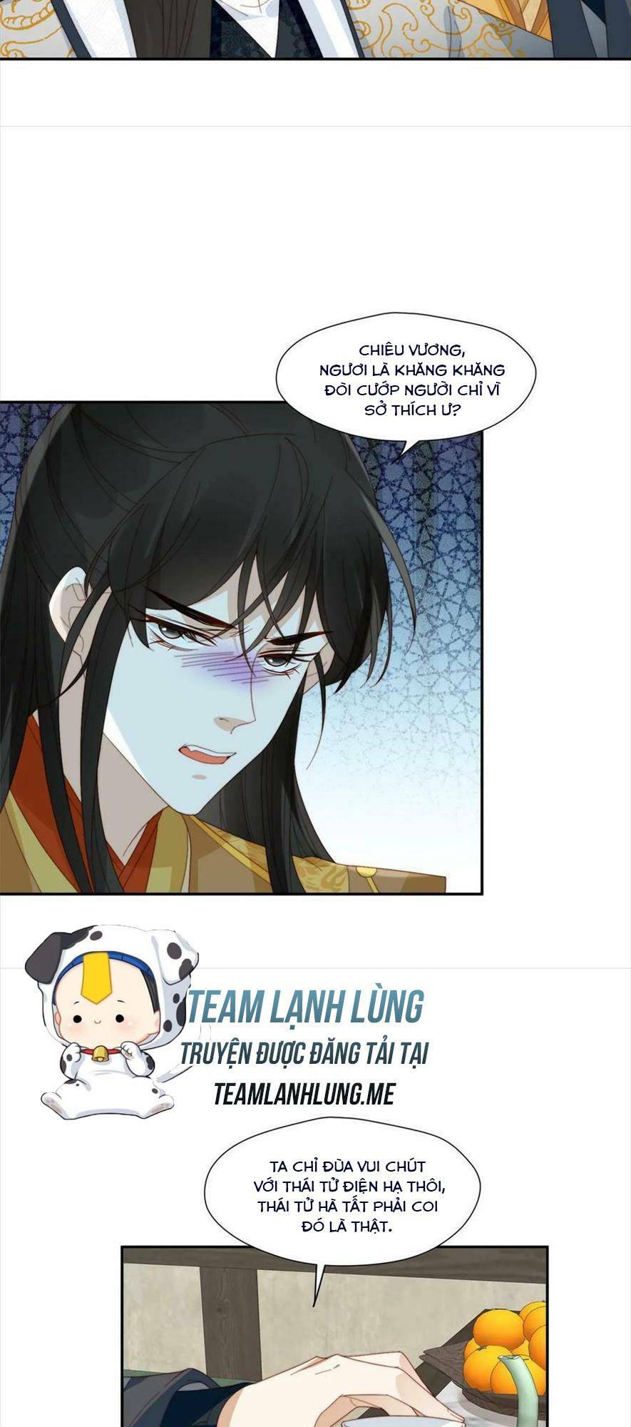 Trở Thành Nữ Phụ Ác Độc Chinh Phục Vương Gia: Chapter 75