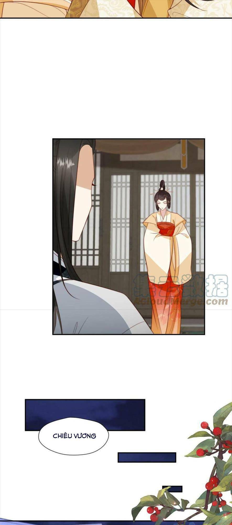 Trở Thành Nữ Phụ Ác Độc Chinh Phục Vương Gia: Chapter 75