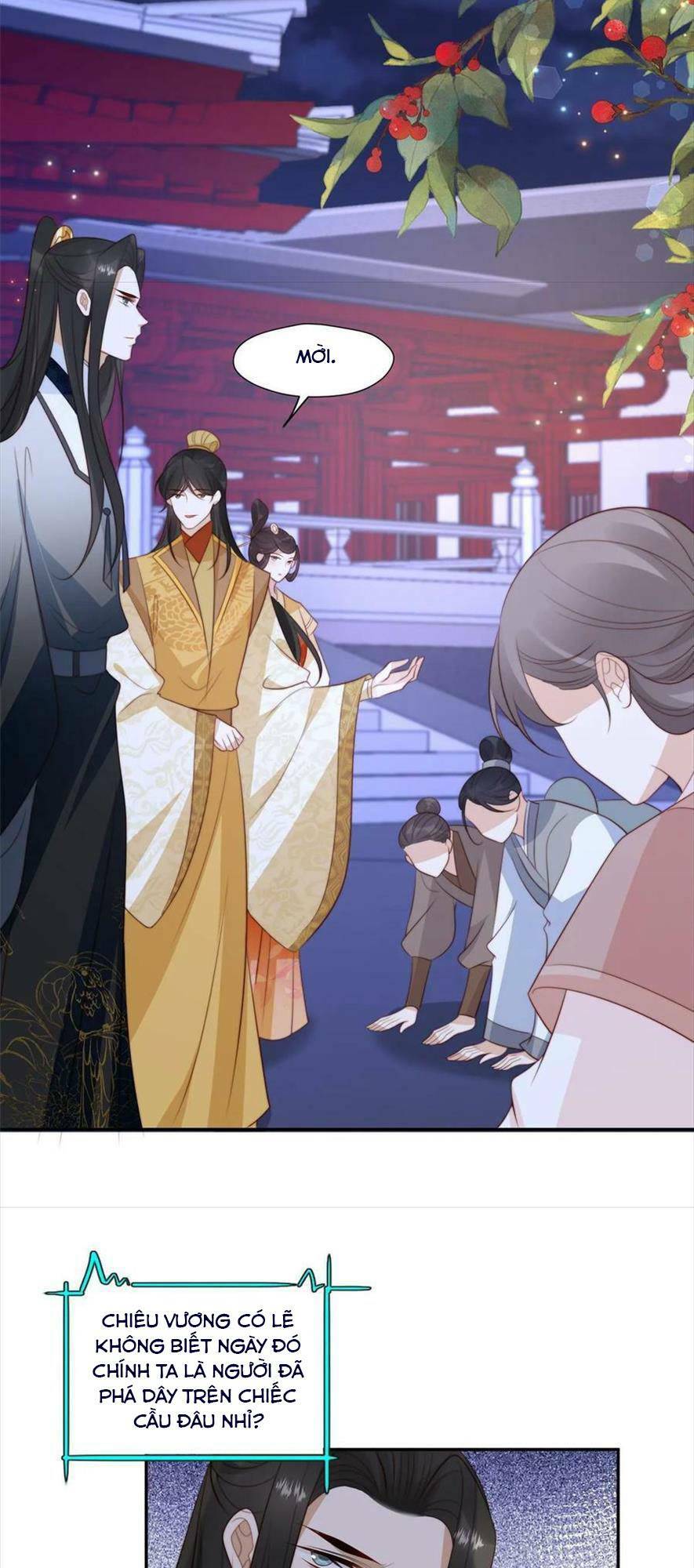 Trở Thành Nữ Phụ Ác Độc Chinh Phục Vương Gia: Chapter 75