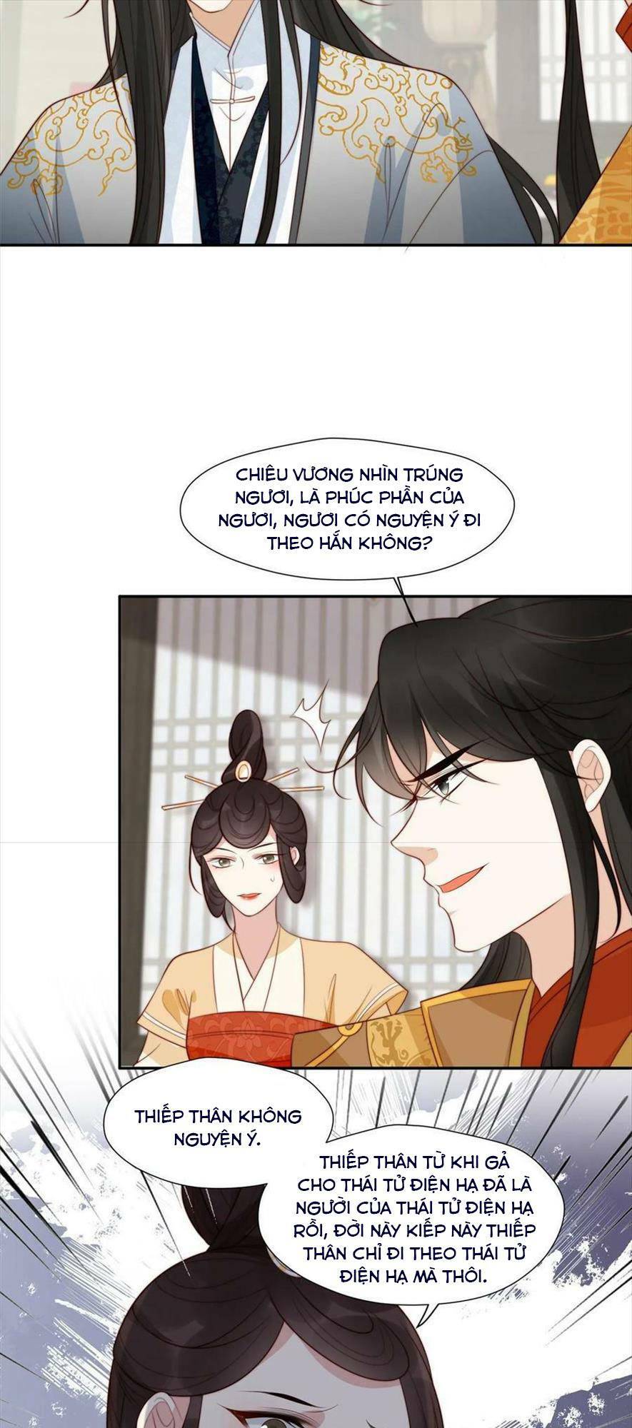Trở Thành Nữ Phụ Ác Độc Chinh Phục Vương Gia: Chapter 75