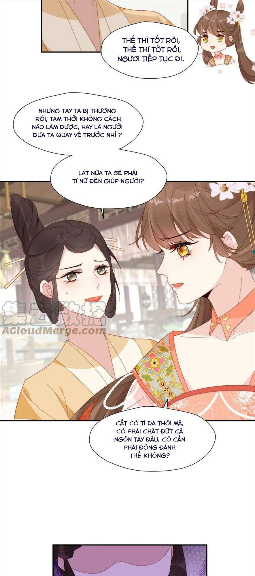 Trở Thành Nữ Phụ Ác Độc Chinh Phục Vương Gia: Chapter 76