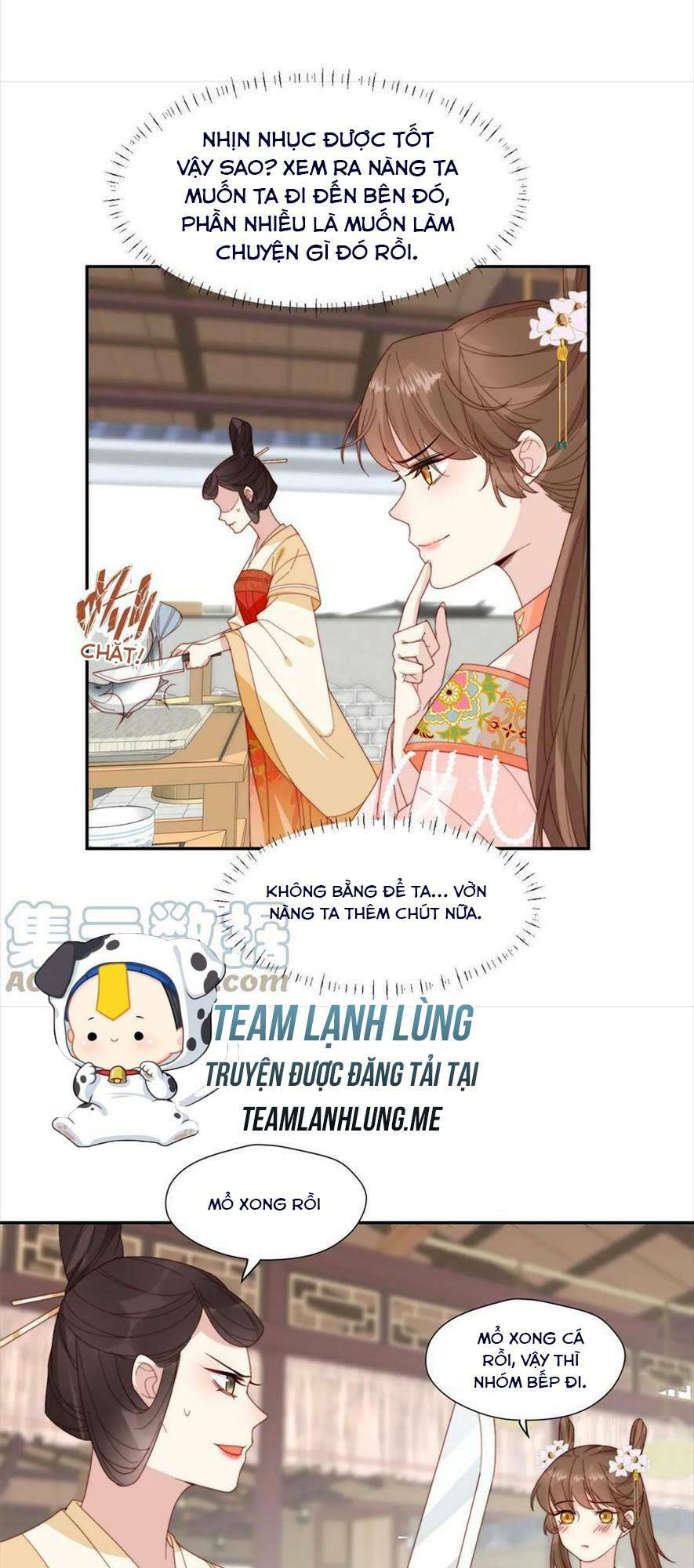 Trở Thành Nữ Phụ Ác Độc Chinh Phục Vương Gia: Chapter 76