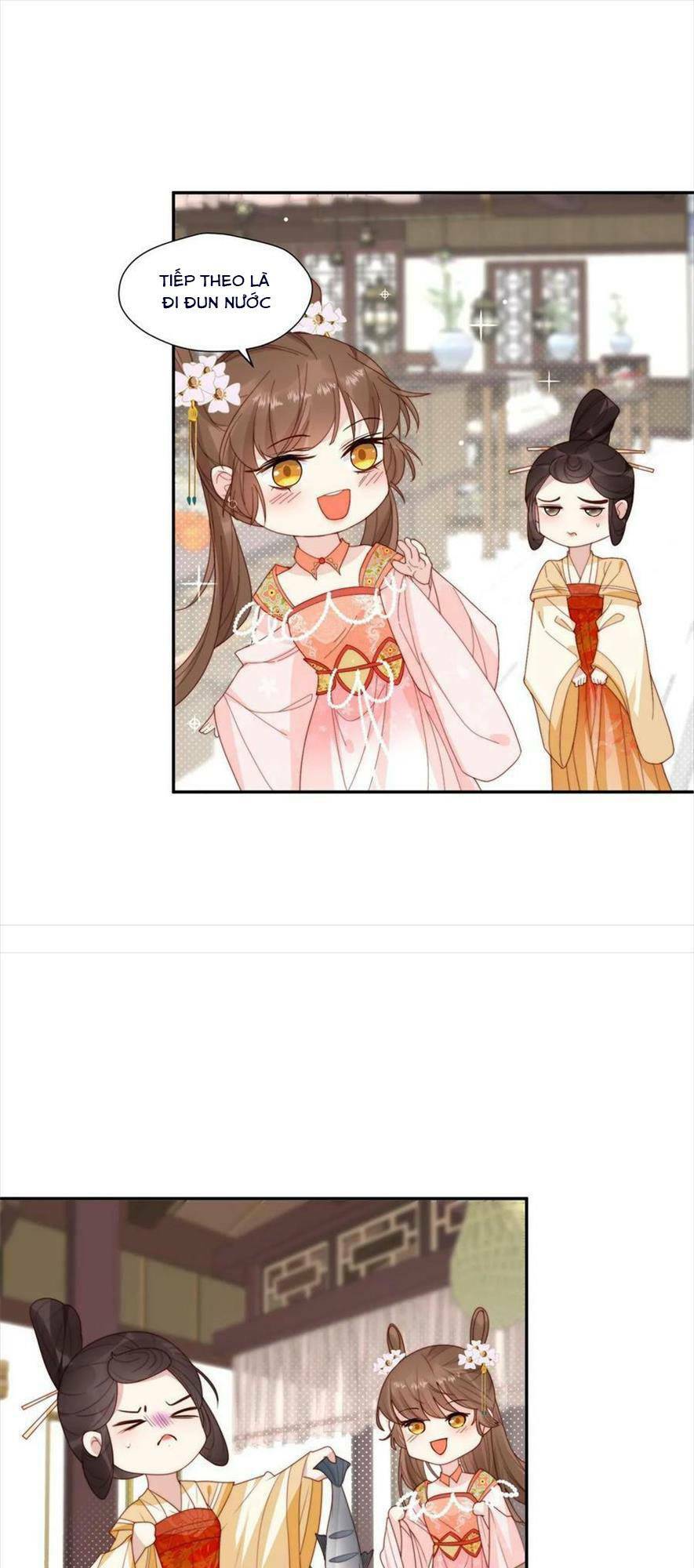 Trở Thành Nữ Phụ Ác Độc Chinh Phục Vương Gia: Chapter 76