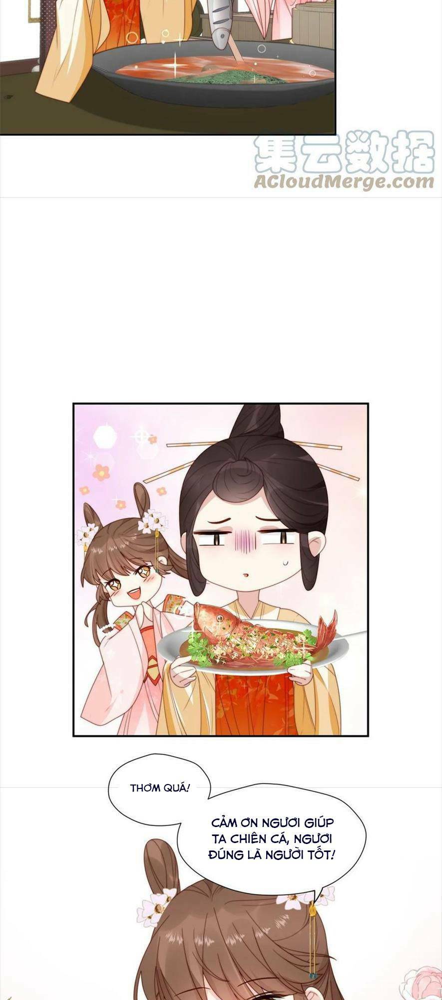 Trở Thành Nữ Phụ Ác Độc Chinh Phục Vương Gia: Chapter 76
