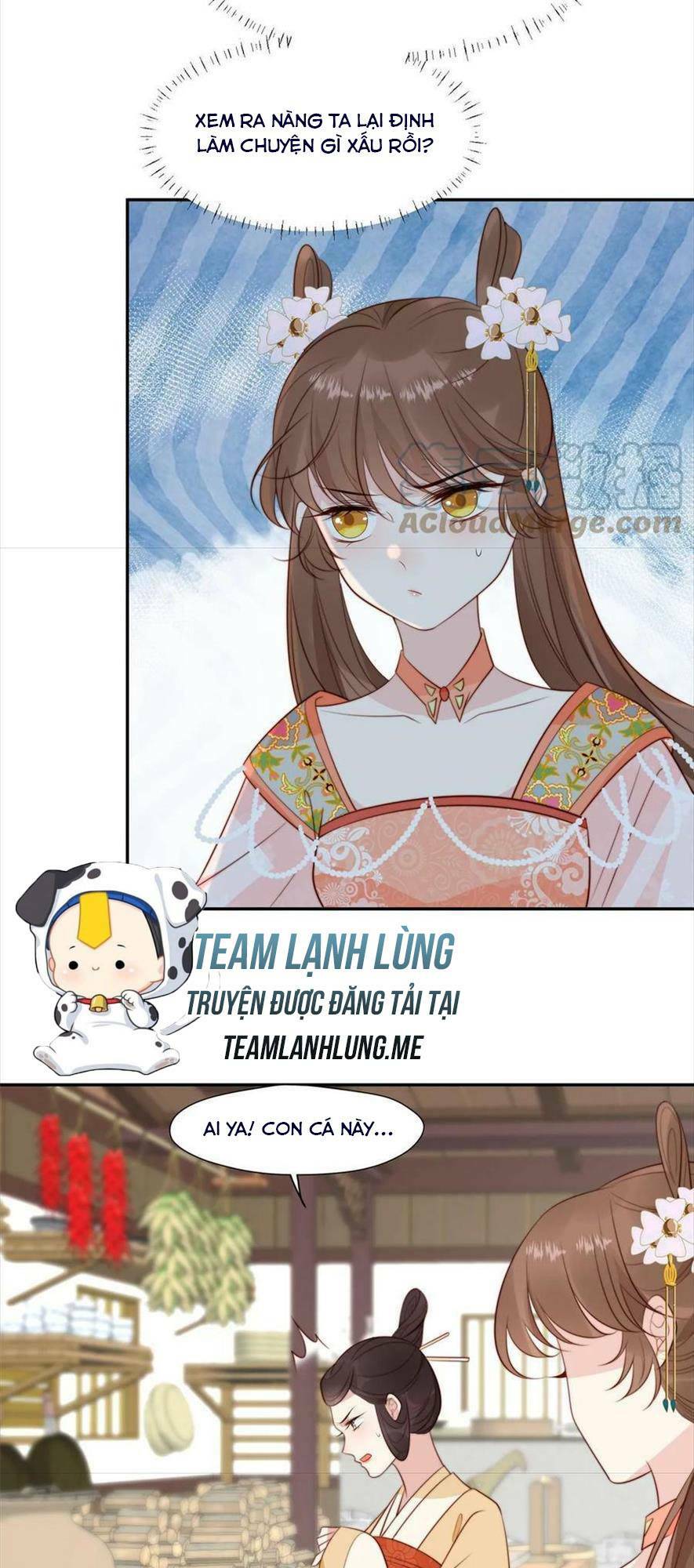 Trở Thành Nữ Phụ Ác Độc Chinh Phục Vương Gia: Chapter 76