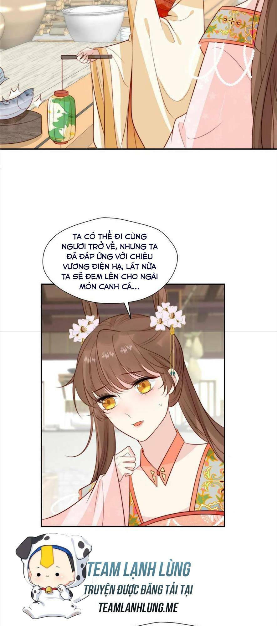 Trở Thành Nữ Phụ Ác Độc Chinh Phục Vương Gia: Chapter 76