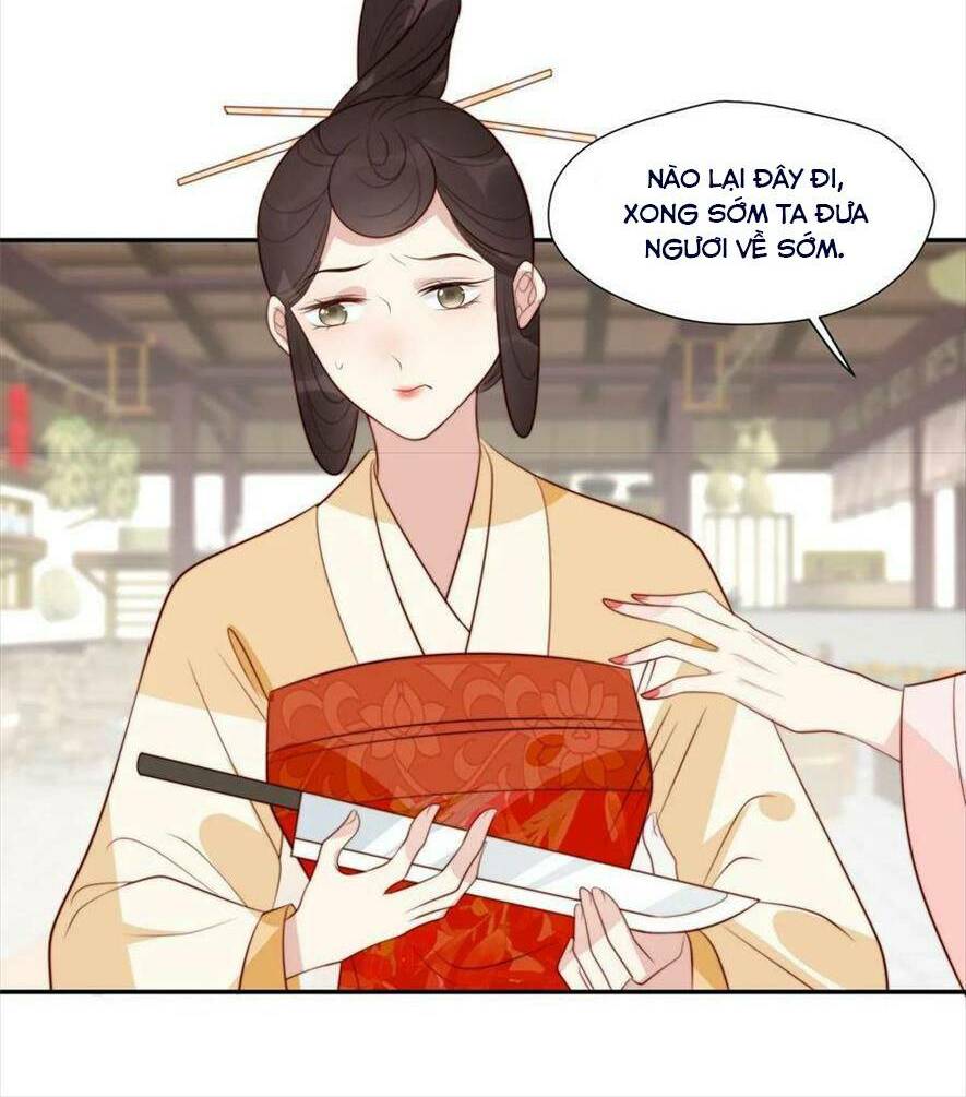 Trở Thành Nữ Phụ Ác Độc Chinh Phục Vương Gia: Chapter 76
