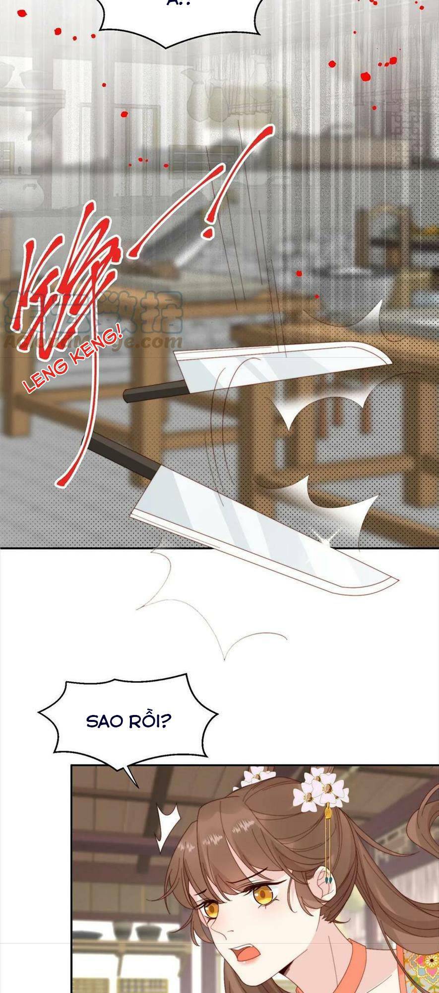 Trở Thành Nữ Phụ Ác Độc Chinh Phục Vương Gia: Chapter 76