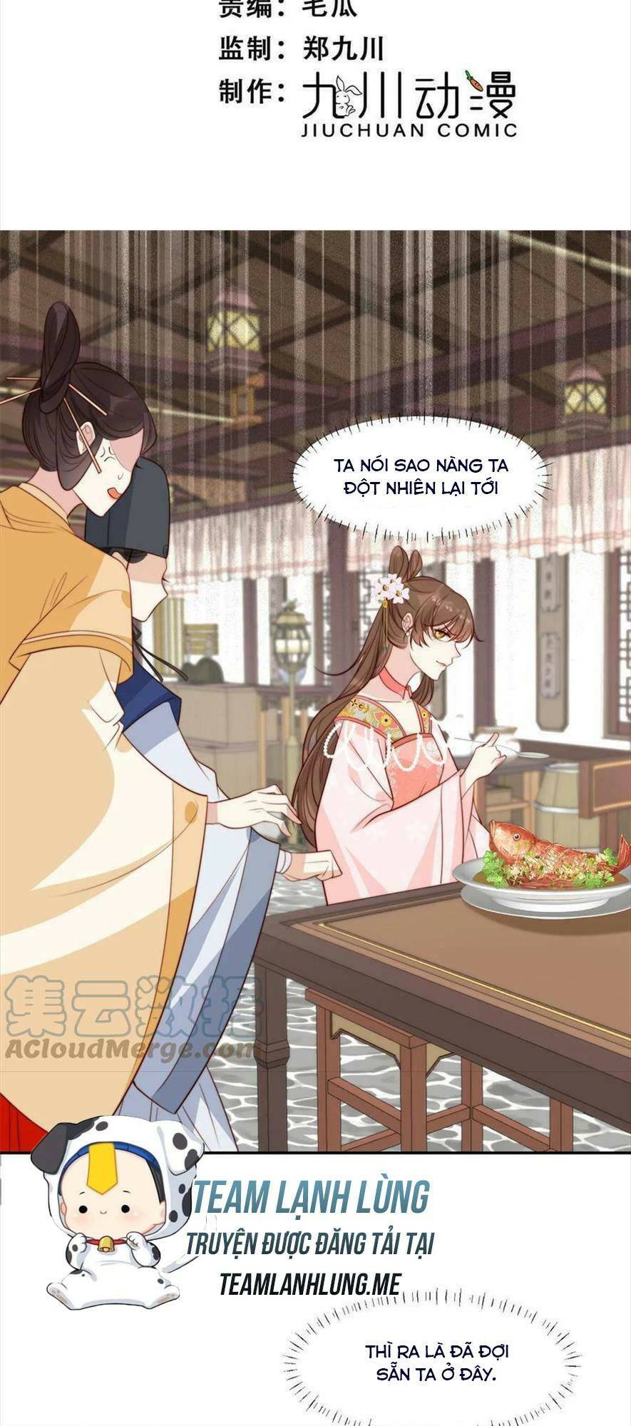 Trở Thành Nữ Phụ Ác Độc Chinh Phục Vương Gia: Chapter 77