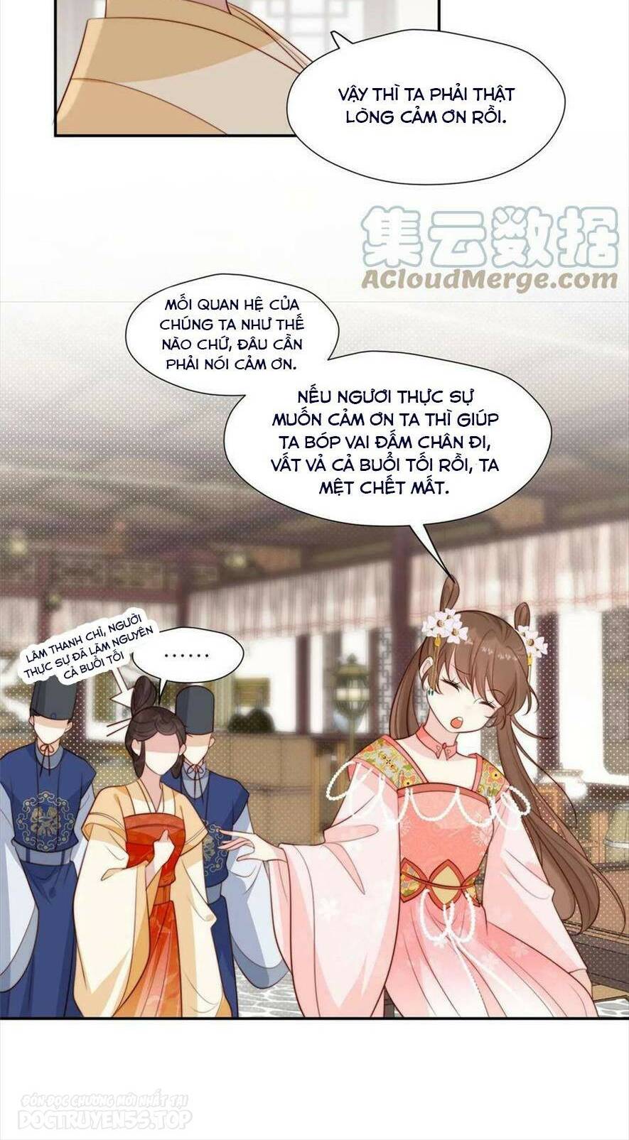 Trở Thành Nữ Phụ Ác Độc Chinh Phục Vương Gia: Chapter 77