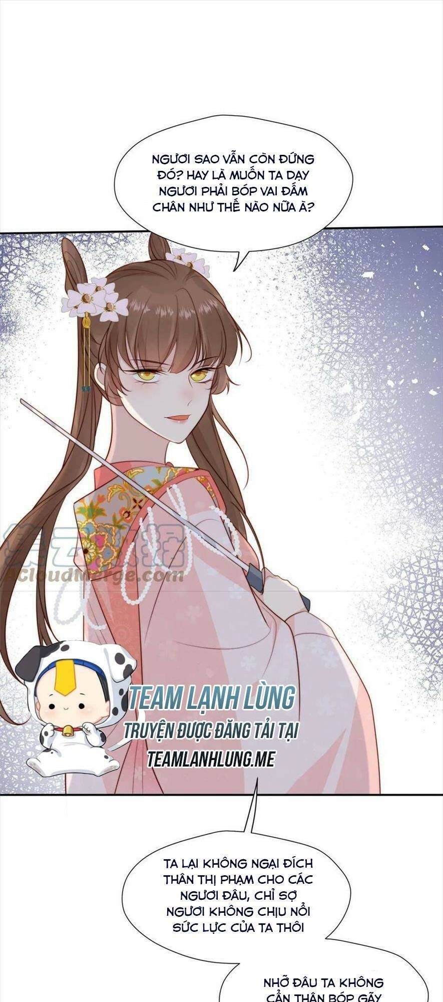 Trở Thành Nữ Phụ Ác Độc Chinh Phục Vương Gia: Chapter 77