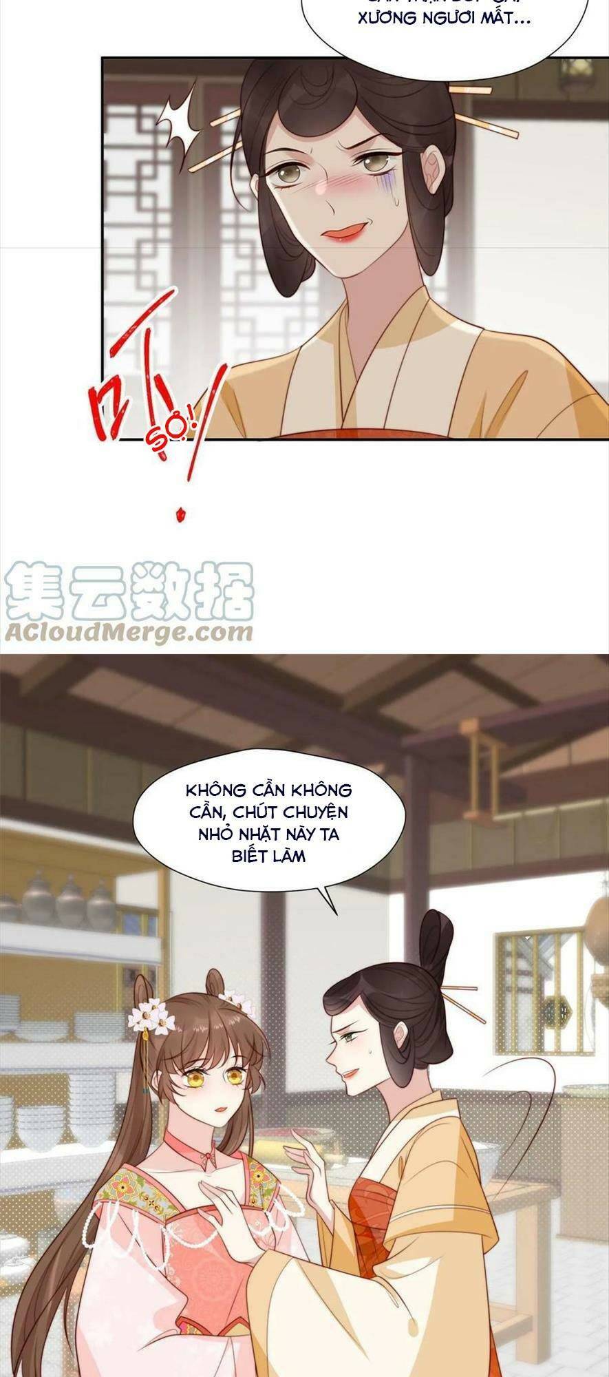 Trở Thành Nữ Phụ Ác Độc Chinh Phục Vương Gia: Chapter 77
