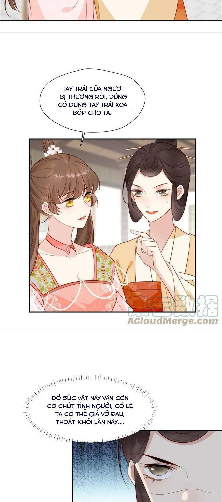 Trở Thành Nữ Phụ Ác Độc Chinh Phục Vương Gia: Chapter 77