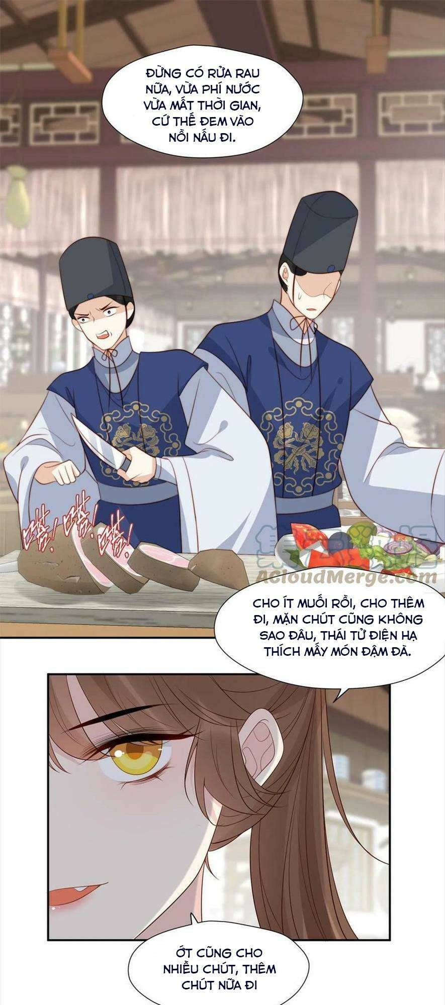 Trở Thành Nữ Phụ Ác Độc Chinh Phục Vương Gia: Chapter 77
