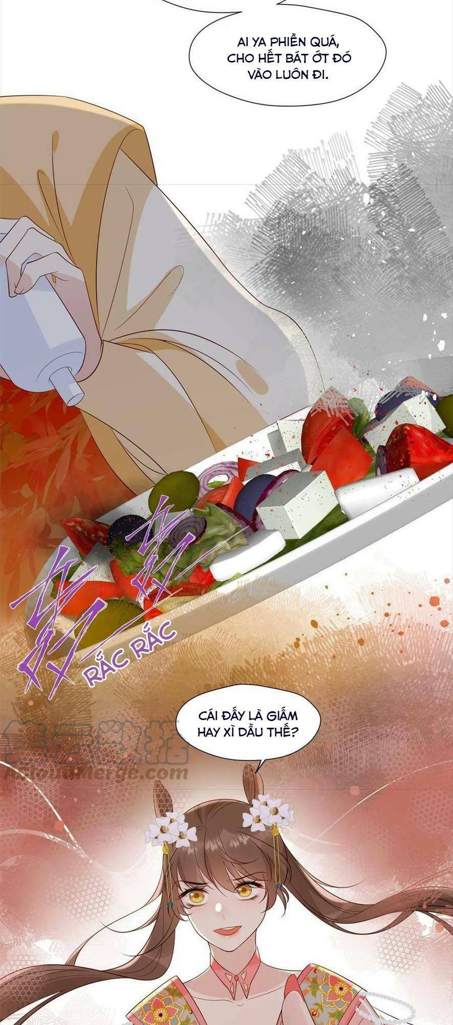 Trở Thành Nữ Phụ Ác Độc Chinh Phục Vương Gia: Chapter 77